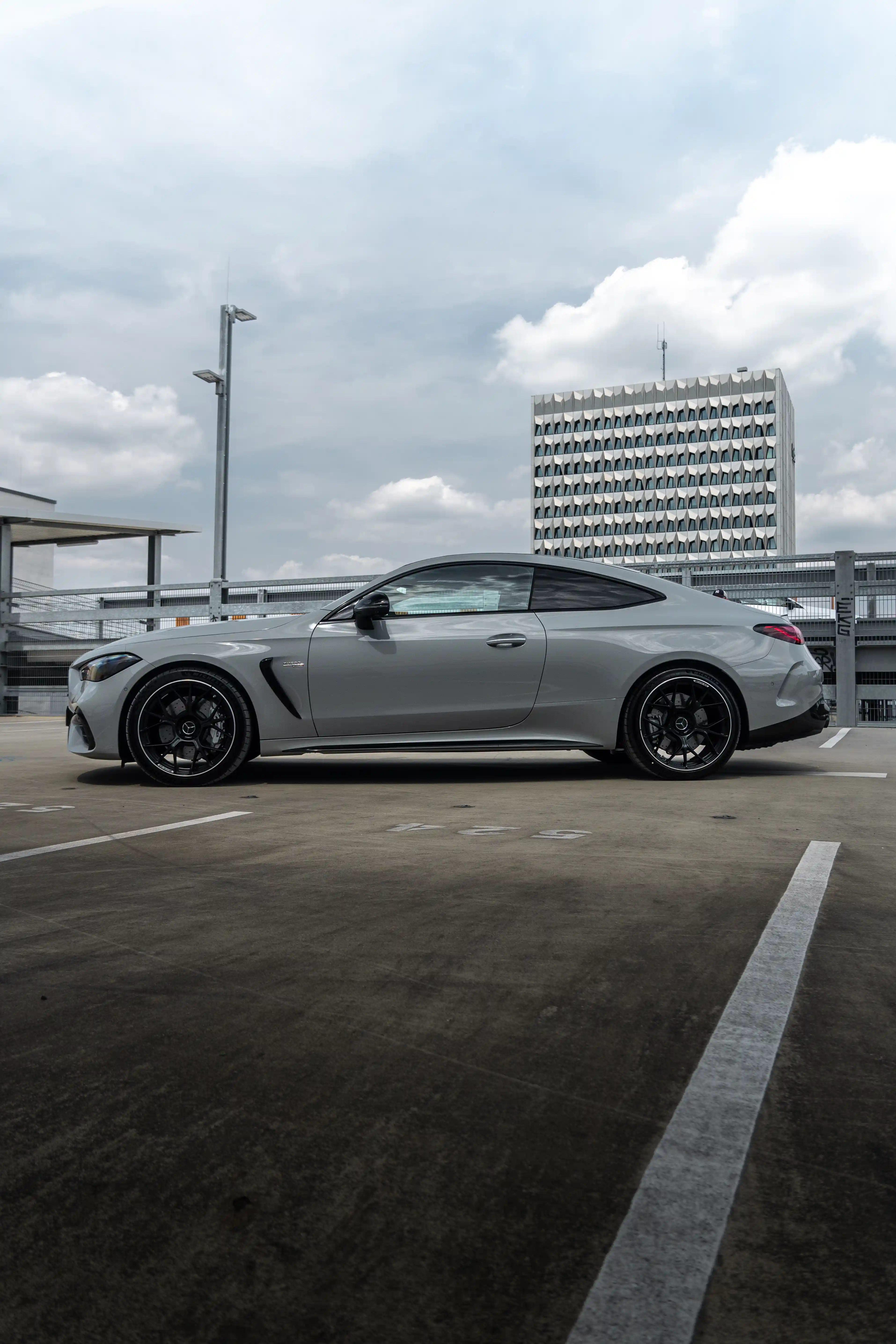 Mercedes CLE 53 AMG Sportsback